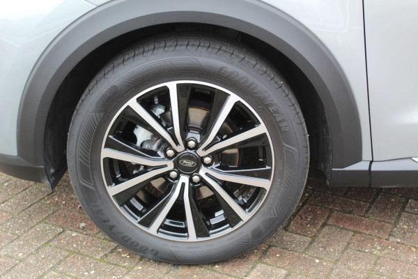 Ford Puma 1.0 EcoBoost Hybrid Titanium , 125pk , 1e Eigenaar Lane Assist, Airco, Cruise, Pdc Achter,Cruise control