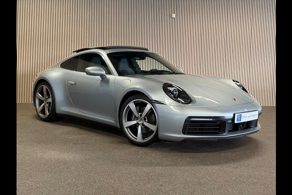 Porsche 911 3.0 Carrera-SCHUIFDAK-INNO DRIVE ADAPTIEF-SURROUND-PASM-21 INCH-ORG. NL-COMPLEET