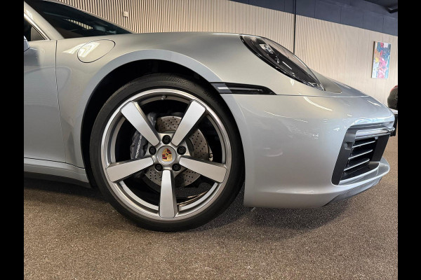 Porsche 911 3.0 Carrera-SCHUIFDAK-INNO DRIVE ADAPTIEF-SURROUND-PASM-21 INCH-ORG. NL-COMPLEET