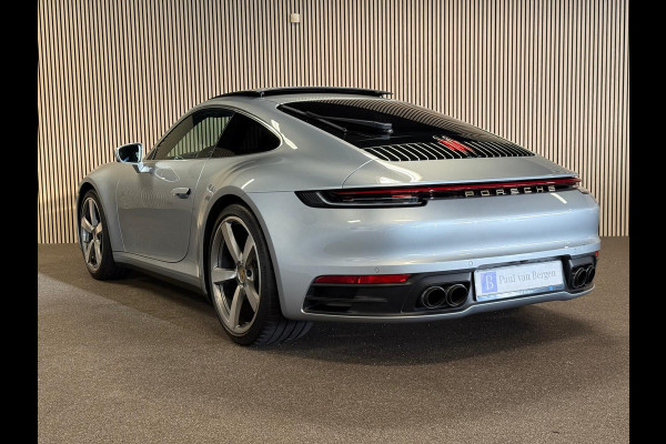Porsche 911 3.0 Carrera-SCHUIFDAK-INNO DRIVE ADAPTIEF-SURROUND-PASM-21 INCH-ORG. NL-COMPLEET