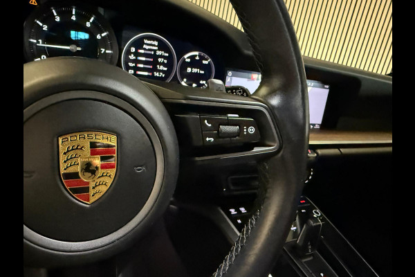 Porsche 911 3.0 Carrera-SCHUIFDAK-INNO DRIVE ADAPTIEF-SURROUND-PASM-21 INCH-ORG. NL-COMPLEET