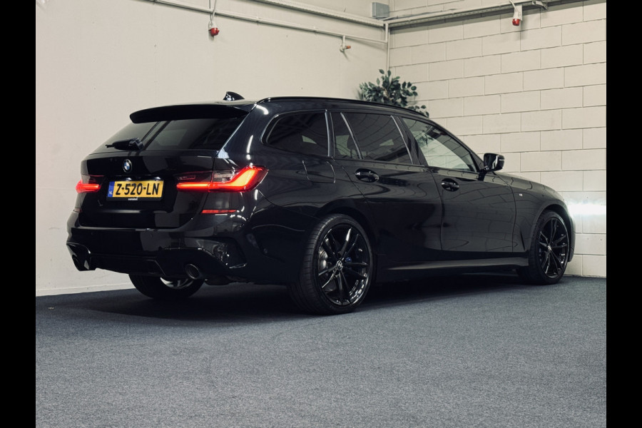 BMW 3 Serie Touring 330e High Executive M-Sport | 19" | Trekhaak | Driv.Ass.Prof.