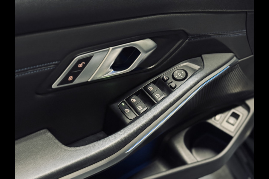 BMW 3 Serie Touring 330e High Executive M-Sport | 19" | Trekhaak | Driv.Ass.Prof.