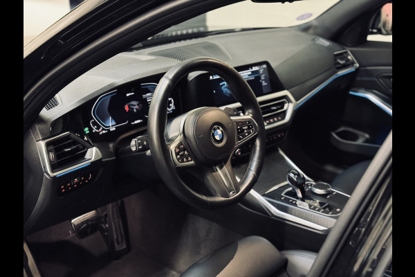 BMW 3 Serie Touring 330e High Executive M-Sport | 19" | Trekhaak | Driv.Ass.Prof.