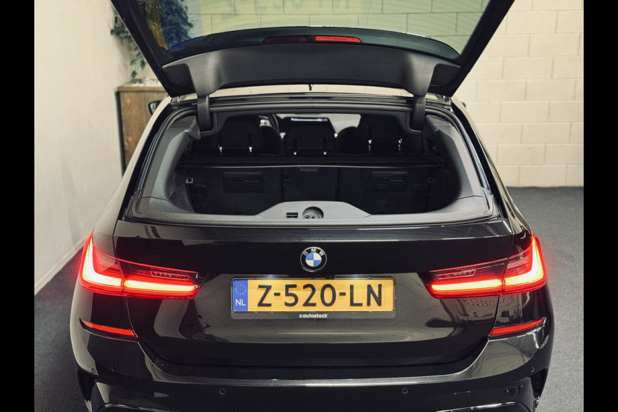 BMW 3 Serie Touring 330e High Executive M-Sport | 19" | Trekhaak | Driv.Ass.Prof.