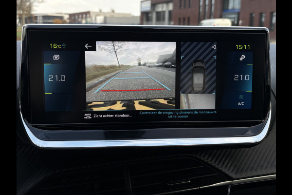 Peugeot e-208 EV Allure 50 kWh SOH | Camera | Clima | Orig.nl | Voorruit verw. | New service