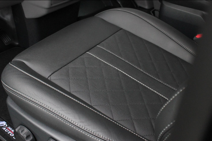 Ford Transit Custom 2.0 TDCI L2H1 136PK DC / DUBBEL CABINE / JB- EDITION / APPLE CARPLAY / 5- ZITS /MY2024/ CAMERA / FULL BLACK