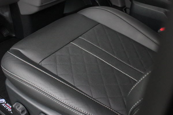 Ford Transit Custom 2.0 TDCI L2H1 136PK DC / DUBBEL CABINE / JB- EDITION / APPLE CARPLAY / 5- ZITS /MY2024/ CAMERA / FULL BLACK