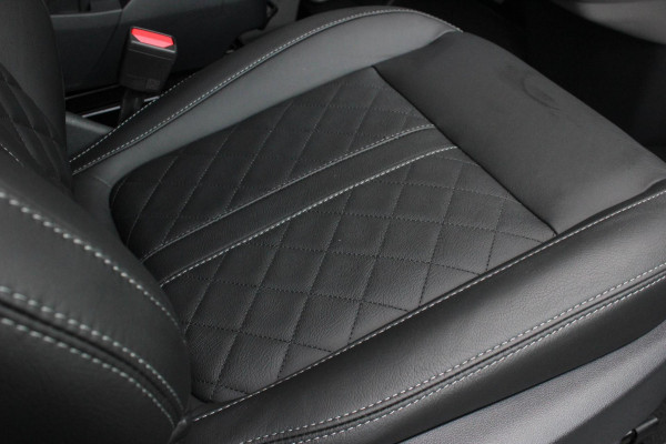 Ford Transit Custom 2.0 TDCI L2H1 136PK DC / DUBBEL CABINE / JB- EDITION / APPLE CARPLAY / 5- ZITS /MY2024/ CAMERA / FULL BLACK