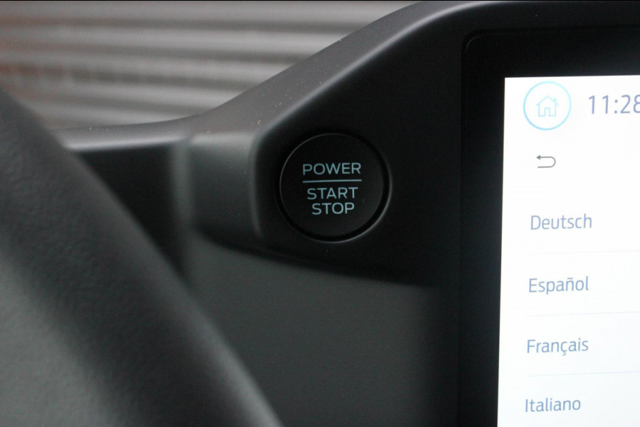 Ford Transit Custom 2.0 TDCI L2H1 136PK DC / DUBBEL CABINE / JB- EDITION / APPLE CARPLAY / 5- ZITS /MY2024/ CAMERA / FULL BLACK