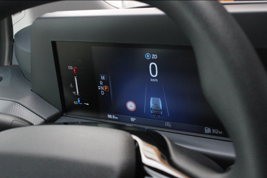 Ford Transit Custom 2.0 TDCI L2H1 136PK DC / DUBBEL CABINE / JB- EDITION / APPLE CARPLAY / 5- ZITS /MY2024/ CAMERA / FULL BLACK