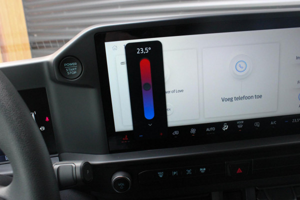 Ford Transit Custom 2.0 TDCI L2H1 136PK DC / DUBBEL CABINE / JB- EDITION / APPLE CARPLAY / 5- ZITS /MY2024/ CAMERA / FULL BLACK