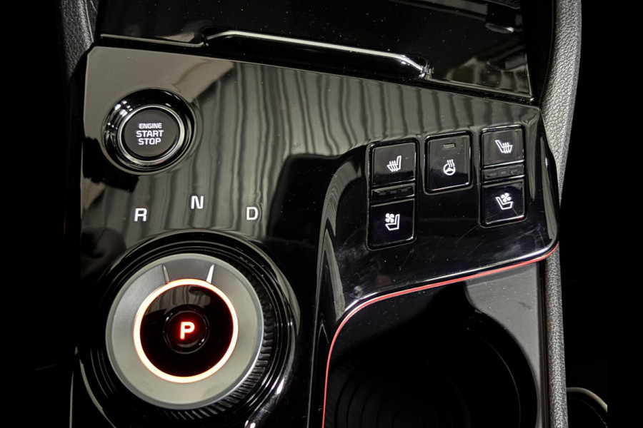 Kia Sportage 1.6 T-GDi Plug-in Hybrid AWD GT-Line Navigatie Carplay/Android Auto Climate Control 360 Camera Stoelverwarming V+A Elektrische koffer Full LED