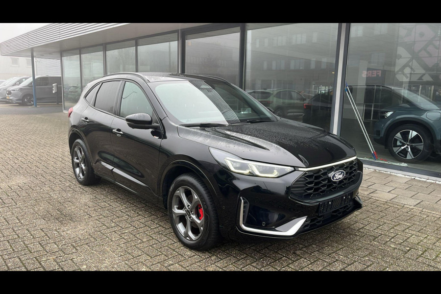 Ford Kuga 2.5 PHEV ST-Line X 243pk | ZUID | Driver Assistance Pack | Winterpack | Technology Pack | All Weatherbanden | 2.100kg Trekgewicht