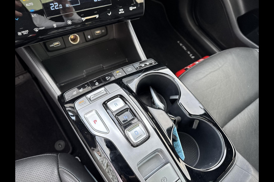 Hyundai Tucson 1.6 T-GDI HEV Premium Sky