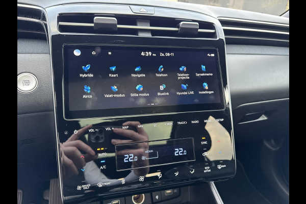 Hyundai Tucson 1.6 T-GDI HEV Premium Sky