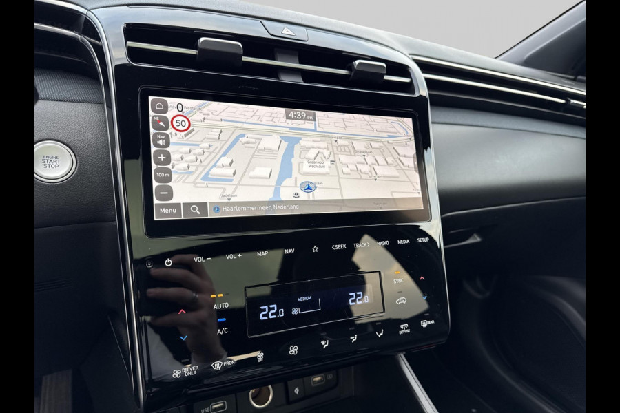 Hyundai Tucson 1.6 T-GDI HEV Premium Sky