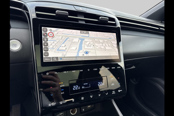 Hyundai Tucson 1.6 T-GDI HEV Premium Sky