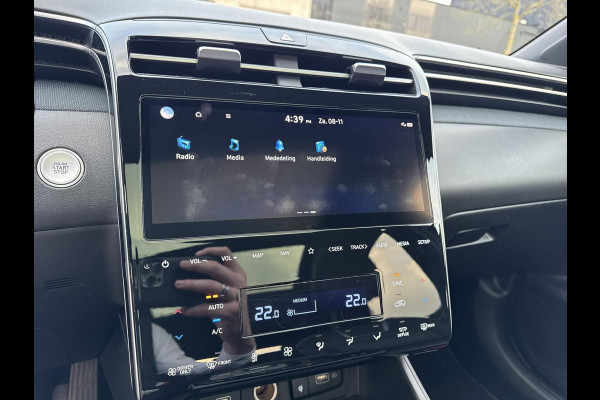 Hyundai Tucson 1.6 T-GDI HEV Premium Sky