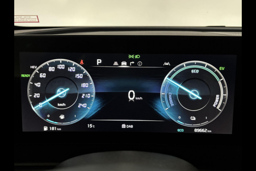 Kia Sportage 1.6 T-GDi Plug-in Hybrid AWD GT-Line Navigatie Carplay/Android Auto Climate Control 360 Camera Stoelverwarming V+A Elektrische koffer Full LED