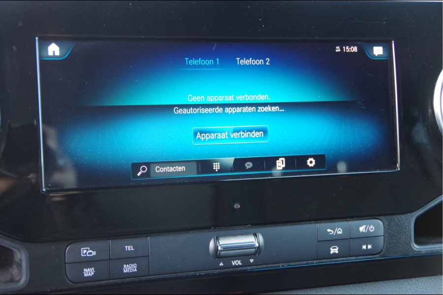 Mercedes-Benz Sprinter 319 3.0 CDI V6 L2H2 AUT. LED, 360 CAMERA, ADAPT. CRUISE, TREKHAAK, MBUX 10'', STANDKACHEL, NAVI, CLIMA, PARKEERSENSOREN, APPLE C