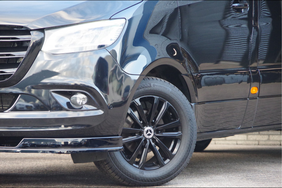 Mercedes-Benz Sprinter 319 3.0 CDI V6 L2H2 AUT. LED, 360 CAMERA, ADAPT. CRUISE, TREKHAAK, MBUX 10'', STANDKACHEL, NAVI, CLIMA, PARKEERSENSOREN, APPLE C