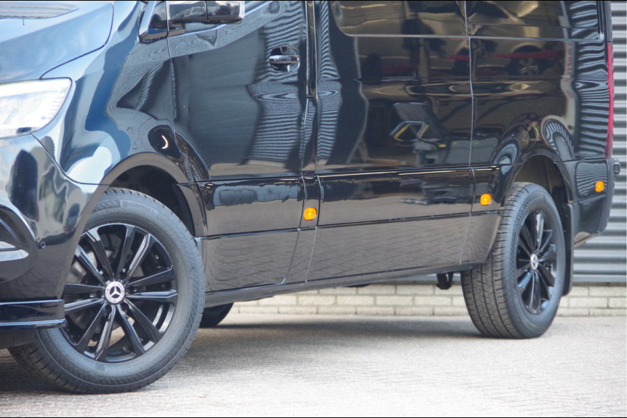Mercedes-Benz Sprinter 319 3.0 CDI V6 L2H2 AUT. LED, 360 CAMERA, ADAPT. CRUISE, TREKHAAK, MBUX 10'', STANDKACHEL, NAVI, CLIMA, PARKEERSENSOREN, APPLE C