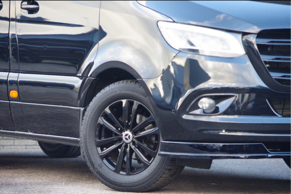 Mercedes-Benz Sprinter 319 3.0 CDI V6 L2H2 AUT. LED, 360 CAMERA, ADAPT. CRUISE, TREKHAAK, MBUX 10'', STANDKACHEL, NAVI, CLIMA, PARKEERSENSOREN, APPLE C