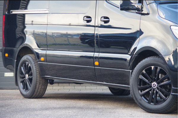 Mercedes-Benz Sprinter 319 3.0 CDI V6 L2H2 AUT. LED, 360 CAMERA, ADAPT. CRUISE, TREKHAAK, MBUX 10'', STANDKACHEL, NAVI, CLIMA, PARKEERSENSOREN, APPLE C