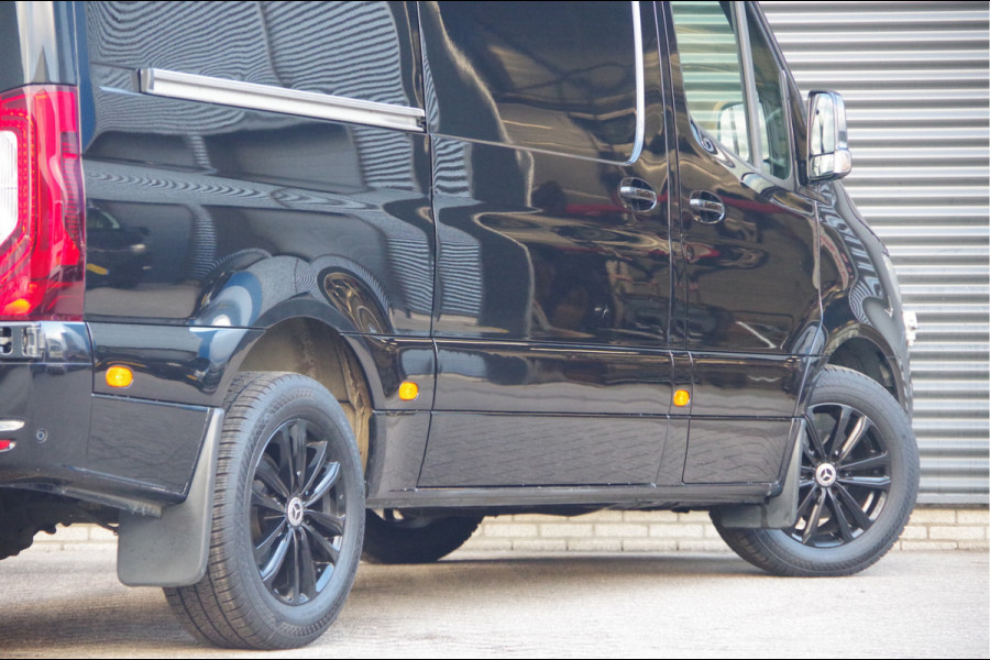 Mercedes-Benz Sprinter 319 3.0 CDI V6 L2H2 AUT. LED, 360 CAMERA, ADAPT. CRUISE, TREKHAAK, MBUX 10'', STANDKACHEL, NAVI, CLIMA, PARKEERSENSOREN, APPLE C