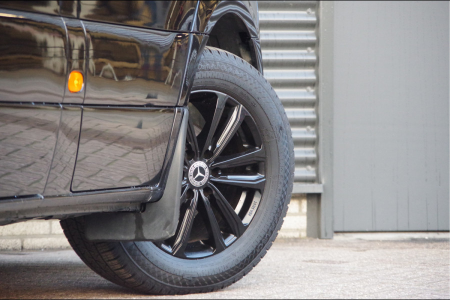 Mercedes-Benz Sprinter 319 3.0 CDI V6 L2H2 AUT. LED, 360 CAMERA, ADAPT. CRUISE, TREKHAAK, MBUX 10'', STANDKACHEL, NAVI, CLIMA, PARKEERSENSOREN, APPLE C