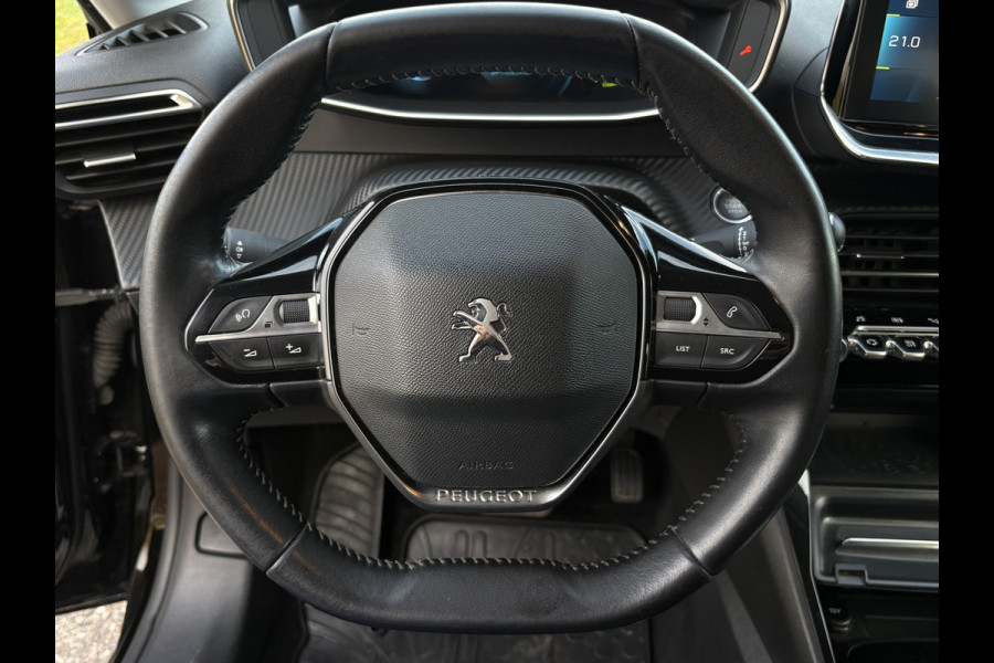 Peugeot e-208 EV Allure 50 kWh SOH | Camera | Clima | Orig.nl | Voorruit verw. | New service