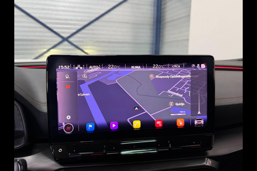 CUPRA Formentor 2.0 TSI 4DRIVE 310+PK LED/VIRTUAL/SFEER/BEATS/PANO/HALF LEDER+S.VERWARMING/19"/CAM/ACC/ECC/12 MDN GARANTIE!