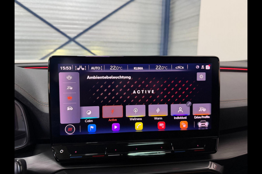 CUPRA Formentor 2.0 TSI 4DRIVE 310+PK LED/VIRTUAL/SFEER/BEATS/PANO/HALF LEDER+S.VERWARMING/19"/CAM/ACC/ECC/12 MDN GARANTIE!