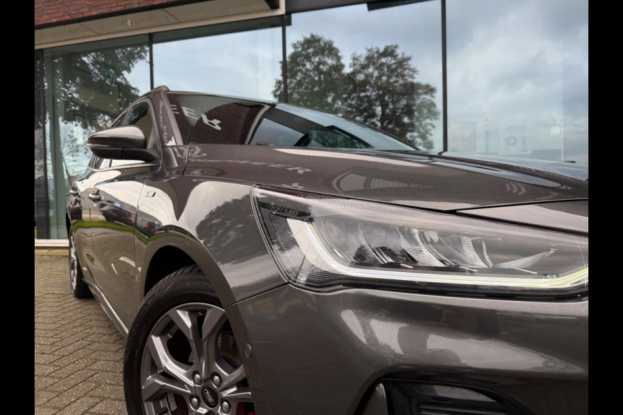 Ford FOCUS Wagon 1.0 EcoBoost Hybrid ST Line - Navi - Winterpakket - Climate - Parkeerhulp - org.NL