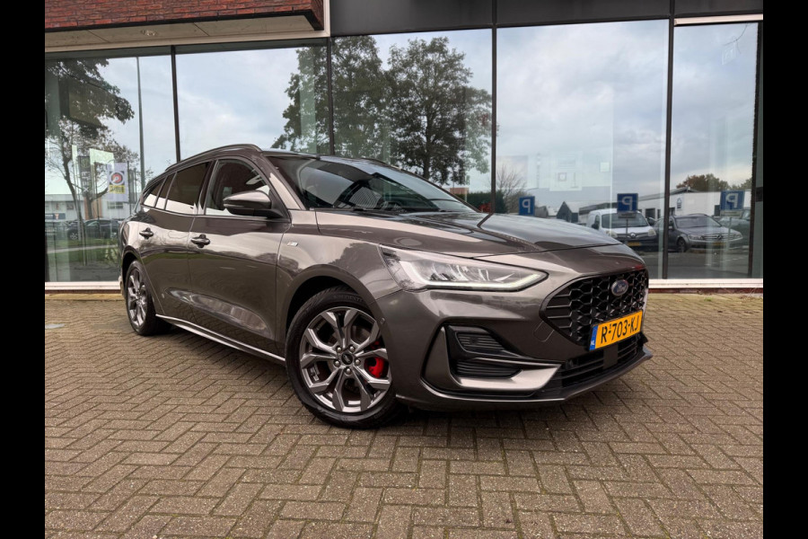 Ford FOCUS Wagon 1.0 EcoBoost Hybrid ST Line - Navi - Winterpakket - Climate - Parkeerhulp - org.NL