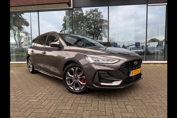 Ford FOCUS Wagon 1.0 EcoBoost Hybrid ST Line - Navi - Winterpakket - Climate - Parkeerhulp - org.NL