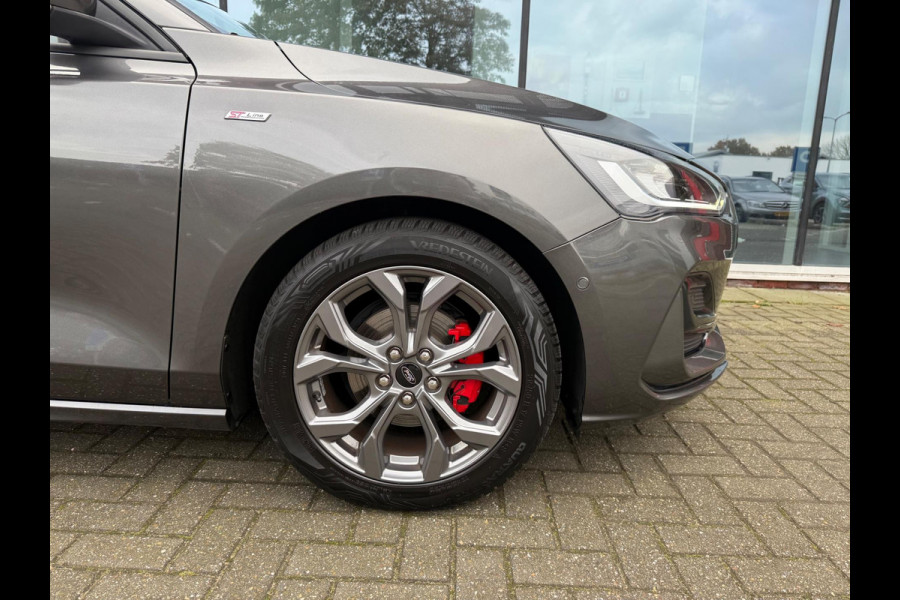 Ford FOCUS Wagon 1.0 EcoBoost Hybrid ST Line - Navi - Winterpakket - Climate - Parkeerhulp - org.NL
