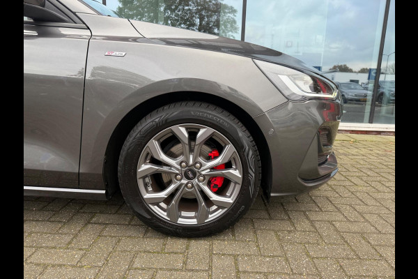 Ford FOCUS Wagon 1.0 EcoBoost Hybrid ST Line - Navi - Winterpakket - Climate - Parkeerhulp - org.NL