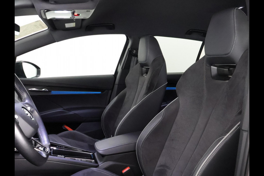 Škoda ENYAQ iV 60 Sportline | Accu SOH 92% | Navigatie | Half Leder | Parkeersensoren |