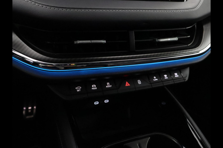 Škoda ENYAQ iV 60 Sportline | Accu SOH 92% | Navigatie | Half Leder | Parkeersensoren |