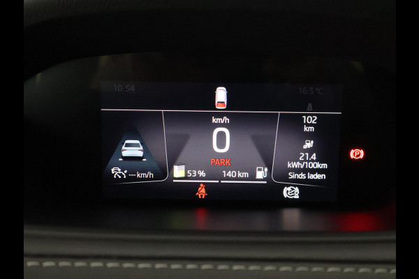 Škoda ENYAQ iV 60 Sportline | Accu SOH 92% | Navigatie | Half Leder | Parkeersensoren |
