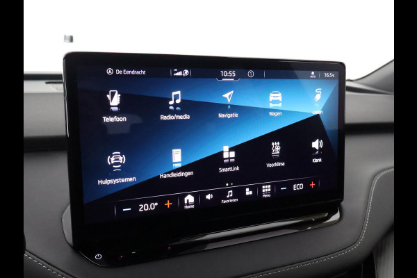 Škoda ENYAQ iV 60 Sportline | Accu SOH 92% | Navigatie | Half Leder | Parkeersensoren |