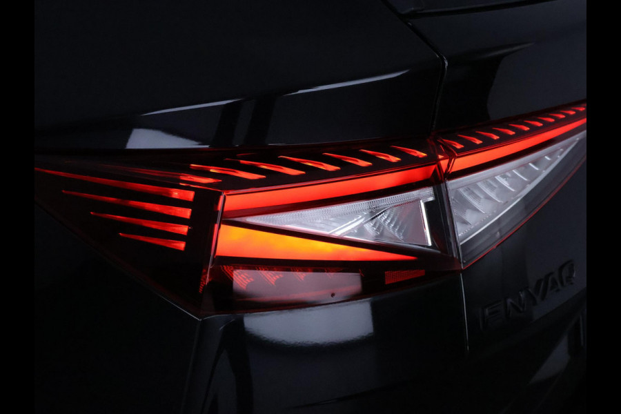 Škoda ENYAQ iV 60 Sportline | Accu SOH 92% | Navigatie | Half Leder | Parkeersensoren |