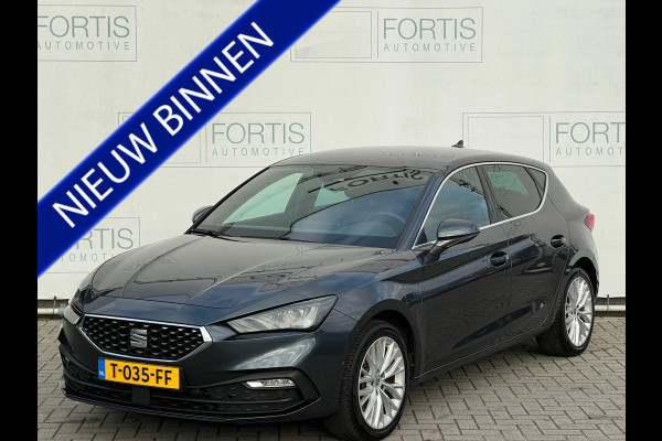 Seat Leon 1.4 TSI eHybrid PHEV FR VIRTUAL DASH | STUURWIEL VERW | STOELVERW | CAMERA |