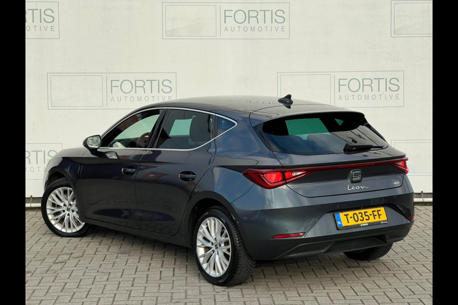 Seat Leon 1.4 TSI eHybrid PHEV FR VIRTUAL DASH | STUURWIEL VERW | STOELVERW | CAMERA |