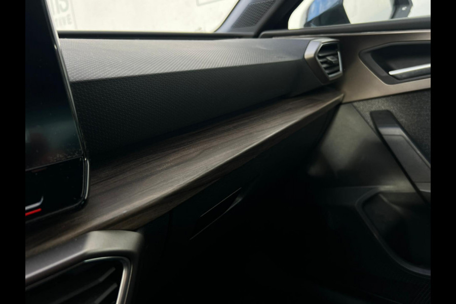 Seat Leon 1.4 TSI eHybrid PHEV FR VIRTUAL DASH | STUURWIEL VERW | STOELVERW | CAMERA |