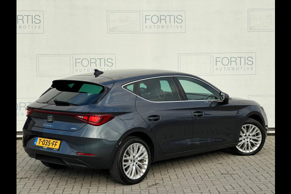 Seat Leon 1.4 TSI eHybrid PHEV FR VIRTUAL DASH | STUURWIEL VERW | STOELVERW | CAMERA |