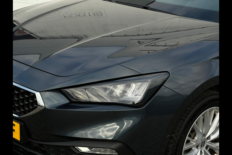 Seat Leon 1.4 TSI eHybrid PHEV FR VIRTUAL DASH | STUURWIEL VERW | STOELVERW | CAMERA |
