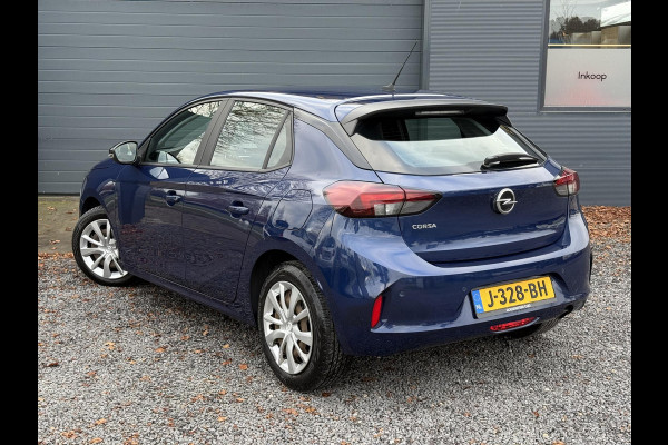 Opel Corsa 1.2 Edition 2e Eigenaar,Dealer Onderhouden,Navi,6 Bak,Pdc,5 Deurs,Airco,Cruise,102pk,N.A.P,Apk tot 07-2026